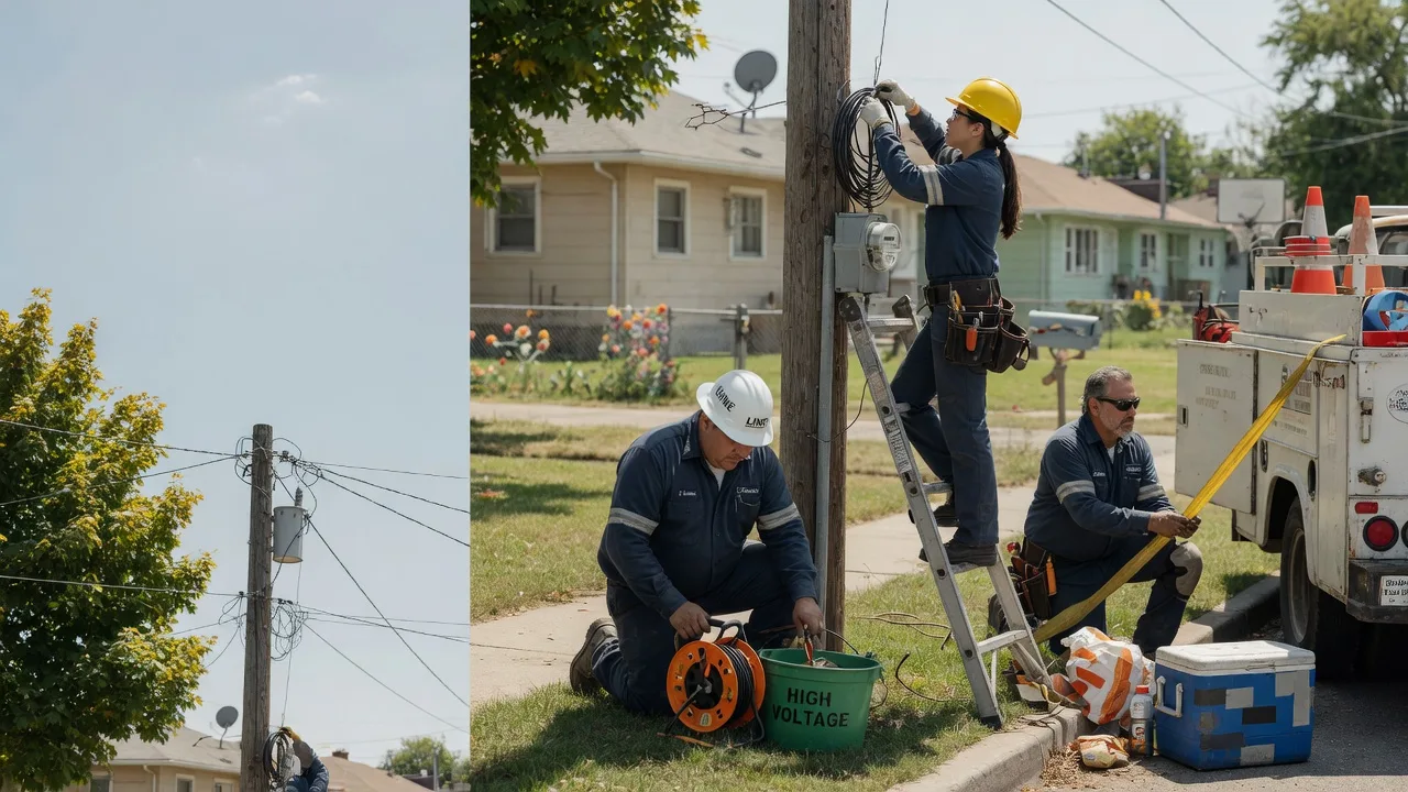 Emergency Electrician in Montpelier, IN near me